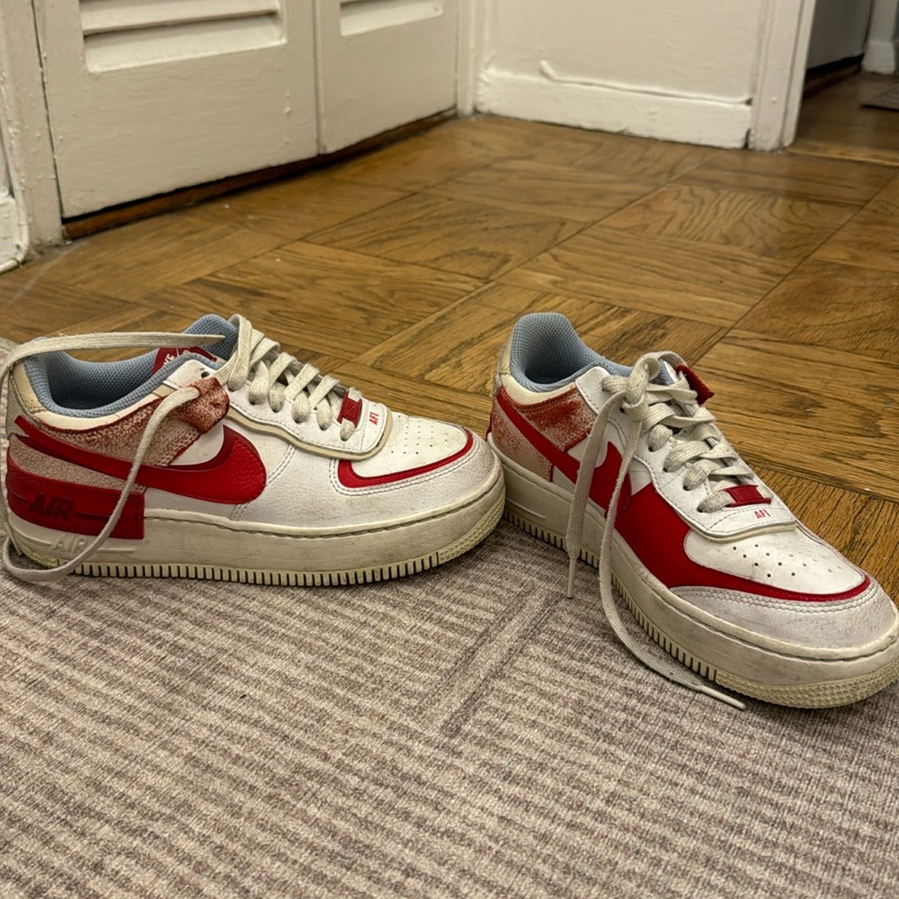 Nike Air Force 1s